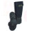 Bison NEOPRENE WELLINGTON MUCK BOOT BLACK SIZE 6 1