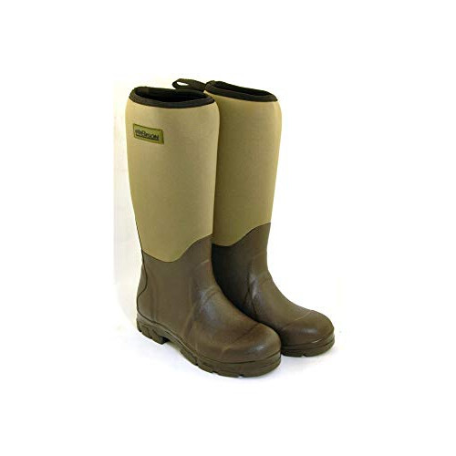 Bison NEOPRENE WELLINGTON MUCK BOOT SIZE 5