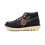 KicKers Kickers Hi, Men's Boots,, Black, 11 UK 2