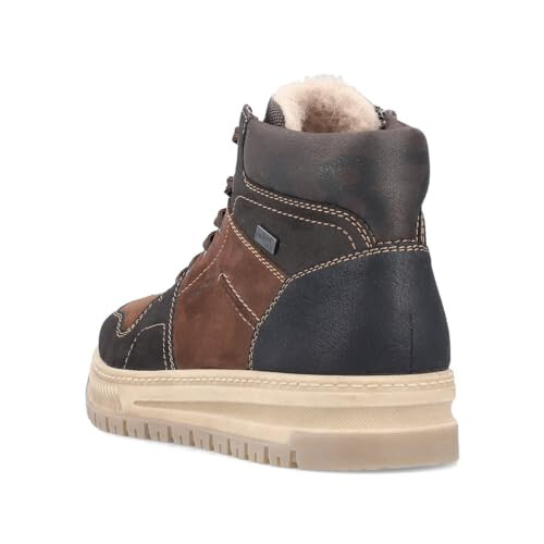 Rieker Rieker 38540-25 Brown Mens Chukka Boots 2