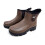 Bison NEOPRENE GARDEN ANKLE WELLINGTON SIZE 8 1