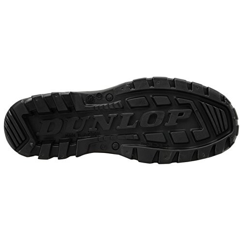 Dunlop Dunlop Half Welly Mens[7,Black] 1