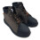 Bison MK2 WADING BOOTS IN STUDDED RUBBER SOLE SIZE 11 1