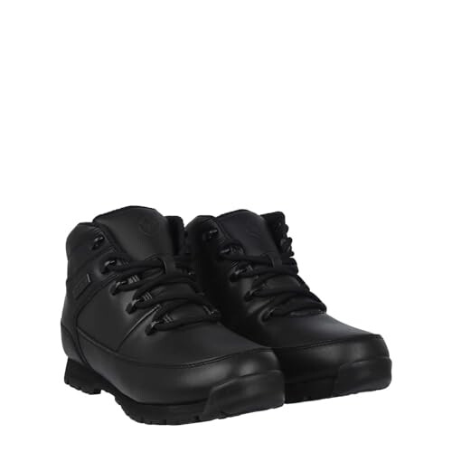 Firetrap Mens Rhino Boots Rugged Black/Black 9.5 2