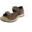 Rieker Rieker Sandal Brown, brown, 6.5 UK 5