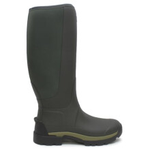 Hunter Balmoral Hybrid Tall Wellington Dark
