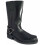 Gringos 'HIGH Harley' Western Harness Boots UK 9 Black 1