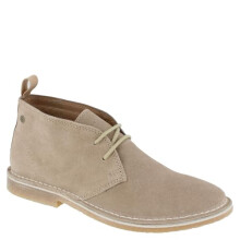 HX London Sahara Desert Boots Sand UK 12