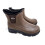 Bison NEOPRENE GARDEN ANKLE WELLINGTON SIZE 8 2