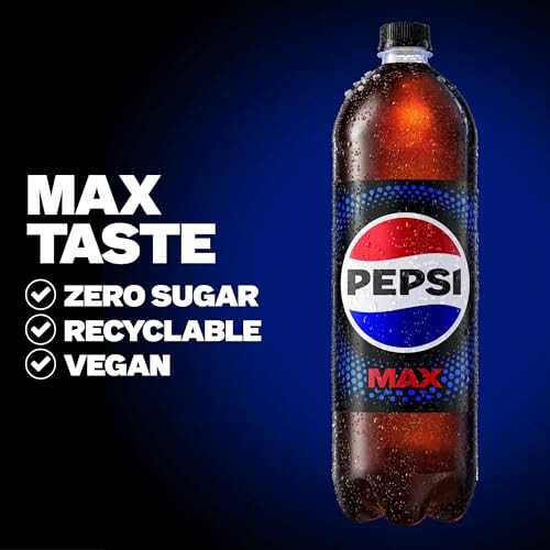 Pepsi Pepsi Max 2L 1