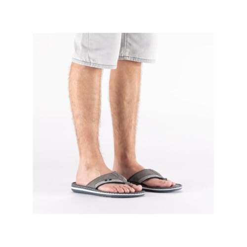 Rieker Rieker Men's 21084 Toe Separators, Grey, 45 EU 1