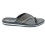 Rieker Rieker Men's 21084 Toe Separators, Grey, 45 EU 4