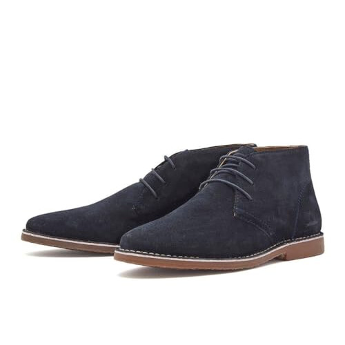 Chatham Chatham Men's Andros Chukka Boot, Navy, 11 UK 1