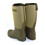 Bison NEOPRENE WELLINGTON MUCK BOOT SIZE 5 3