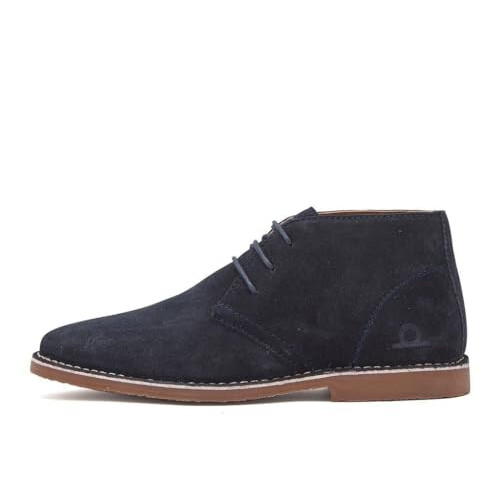 Chatham Chatham Men's Andros Chukka Boot, Navy, 11 UK 2