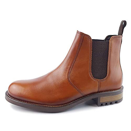 Frank James Loddington 3700T Tan UK 10 1