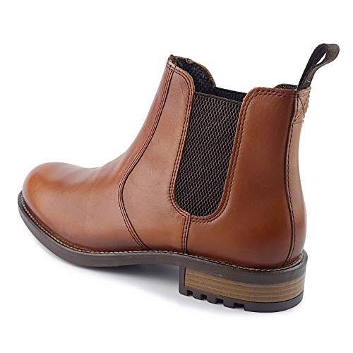 Frank James Loddington 3700T Tan UK 10 2