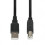 iBox IKU2D USB cable 1.8 m USB 2.0 USB A USB B Black 1