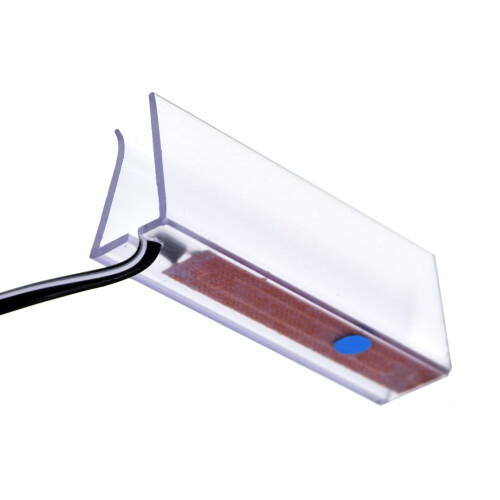 Cama shelf-mounted blue 3LED light 2