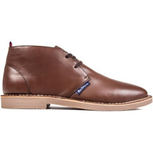 Ben Sherman Mens Hemmings Desert Boots Brown 10 UK