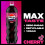 Pepsi Pepsi Max Cherry No Sugar Cola Bottle 1.25L 2