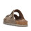 Rieker 21190 Extra Wide Buckle Sandal Beige 3