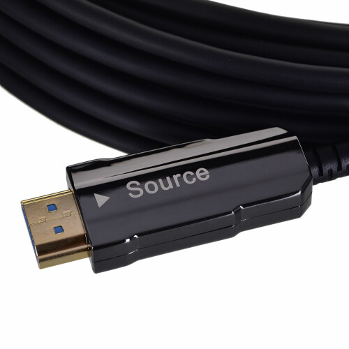 UNITEK HDMI CABLE 2.0 4K 60HZ AOC 10M 1