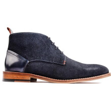 Simon Carter Byrd 2 Chukka Boots UK 8