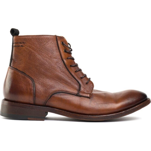 SOLE Crafted Bolt Ankle Boots UK 8