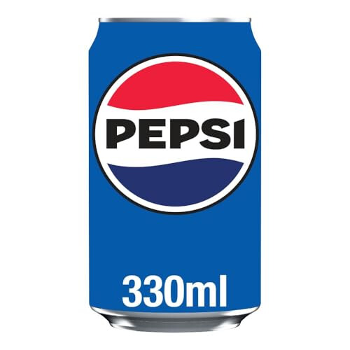 Pepsi Pepsi Soda 330ml (Pack of 12) 1