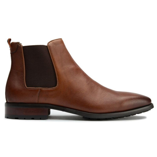 Simon Carter Clover 3 Chelsea Boots UK 8
