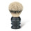 Edwin Jagger Silvertip Badger Ebony Shaving Brush Medium 1EJ466 1