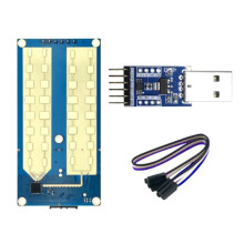 New 24G Vehicle Ranging Velocity Measurement Millimeter Wave LD2451 Vehicle Condition Monitoring Sensor Module