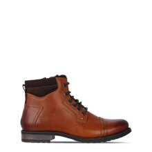 Firetrap Mens Hays Rugged Boots Tan UK 11 (45)