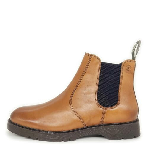 Frank James Rockingham Tan UK 12 2