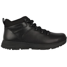 Firetrap Mens Rhino Run Boots Rugged Lace Up Padded Ankle Collar Casual Black UK 11 (46)