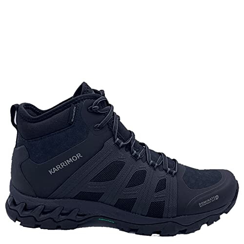 Karrimor Karrimor Men Dominator Boots Black 7 (41)