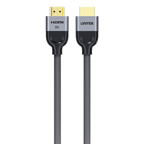 UNITEK HDMI 2.1 8K LUX OPLOT CABLE 1,5M