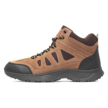Urban Territory Mens Brown Walking Hiker Boot - Size 6 UK - Brown