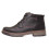Relife Jayden Mens Black Ankle Boot - Size 6 - Black 1