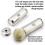 Travel Shaving Brush 3