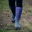 Grubs Boots TR-GRB0315 Violet, Size 6 5