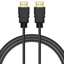 Savio CL-200 HDMI cable 15 m HDMI Type A (Standard) Black