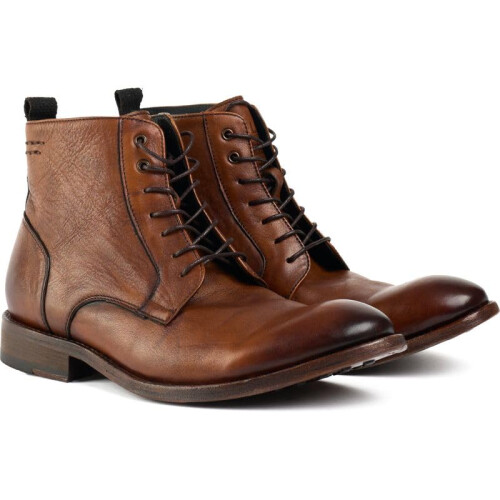 SOLE Crafted Bolt Ankle Boots UK 8 1