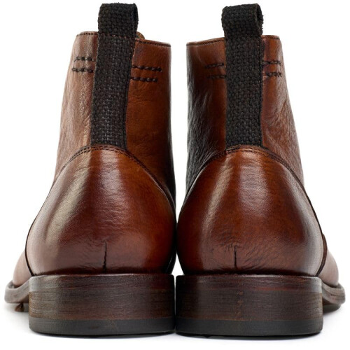 SOLE Crafted Bolt Ankle Boots UK 8 2