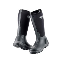 Grubs Boots TR-GRB0025 Black, Size 7