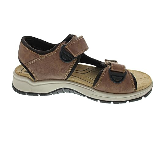 Rieker Rieker Sandal Brown, brown, 6.5 UK 2