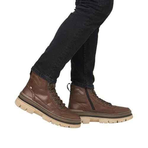 Rieker Bendigo Mens Boots 1