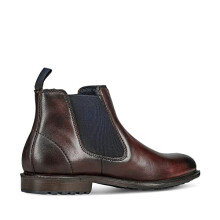bugatti 311A0A324100 Menâs Ankle Boot, Mid-Brown, 7.5 UK