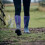 Grubs Boots TR-GRB0320 Violet, Size 7 2